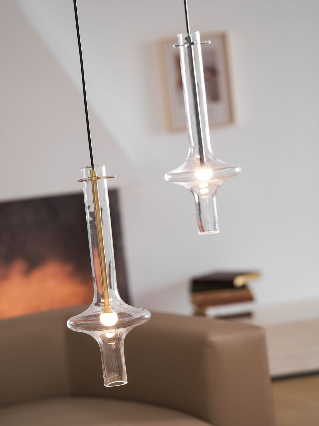 Lampada a sospensione Wonder