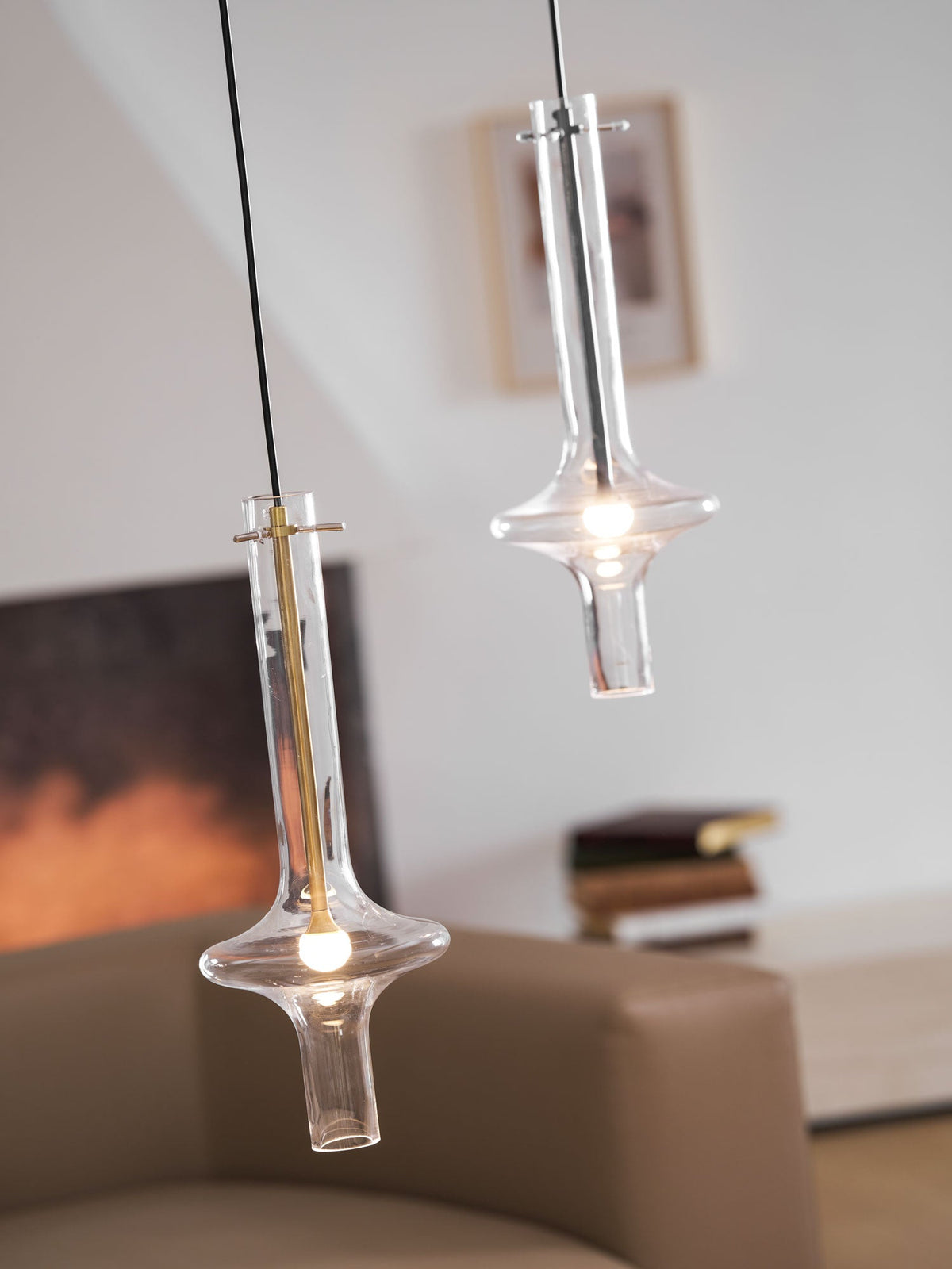 Lampada a sospensione Wonder
