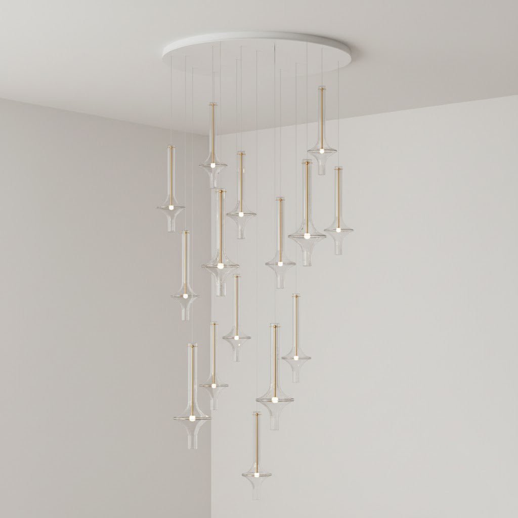 Lampada a sospensione Wonder
