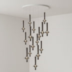Lampada a sospensione Wonder