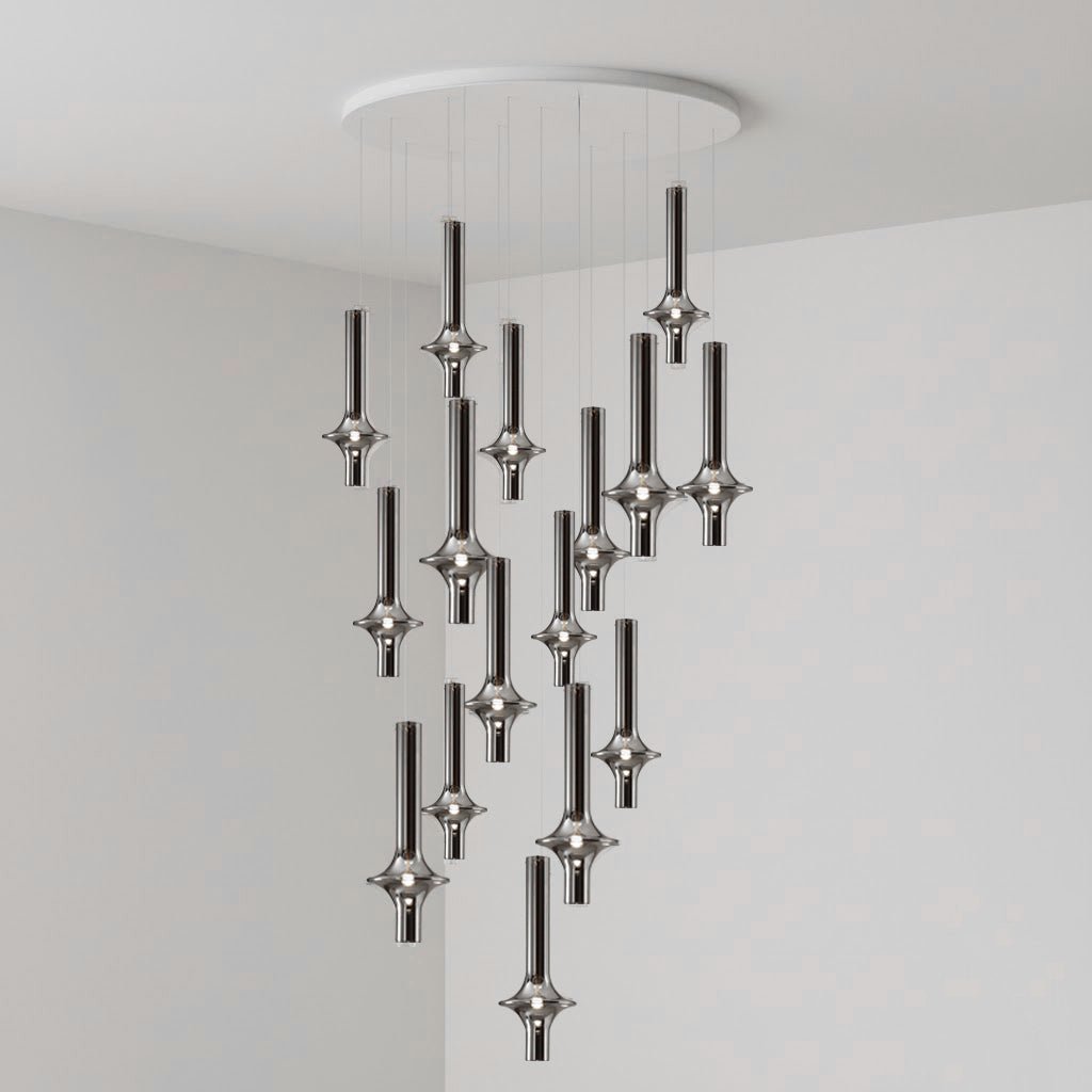 Lampada a sospensione Wonder