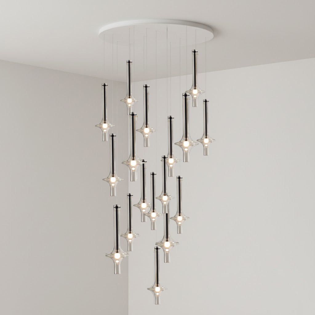 Lampada a sospensione Wonder