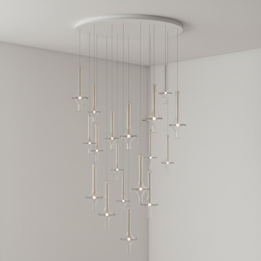 Lampada a sospensione Wonder