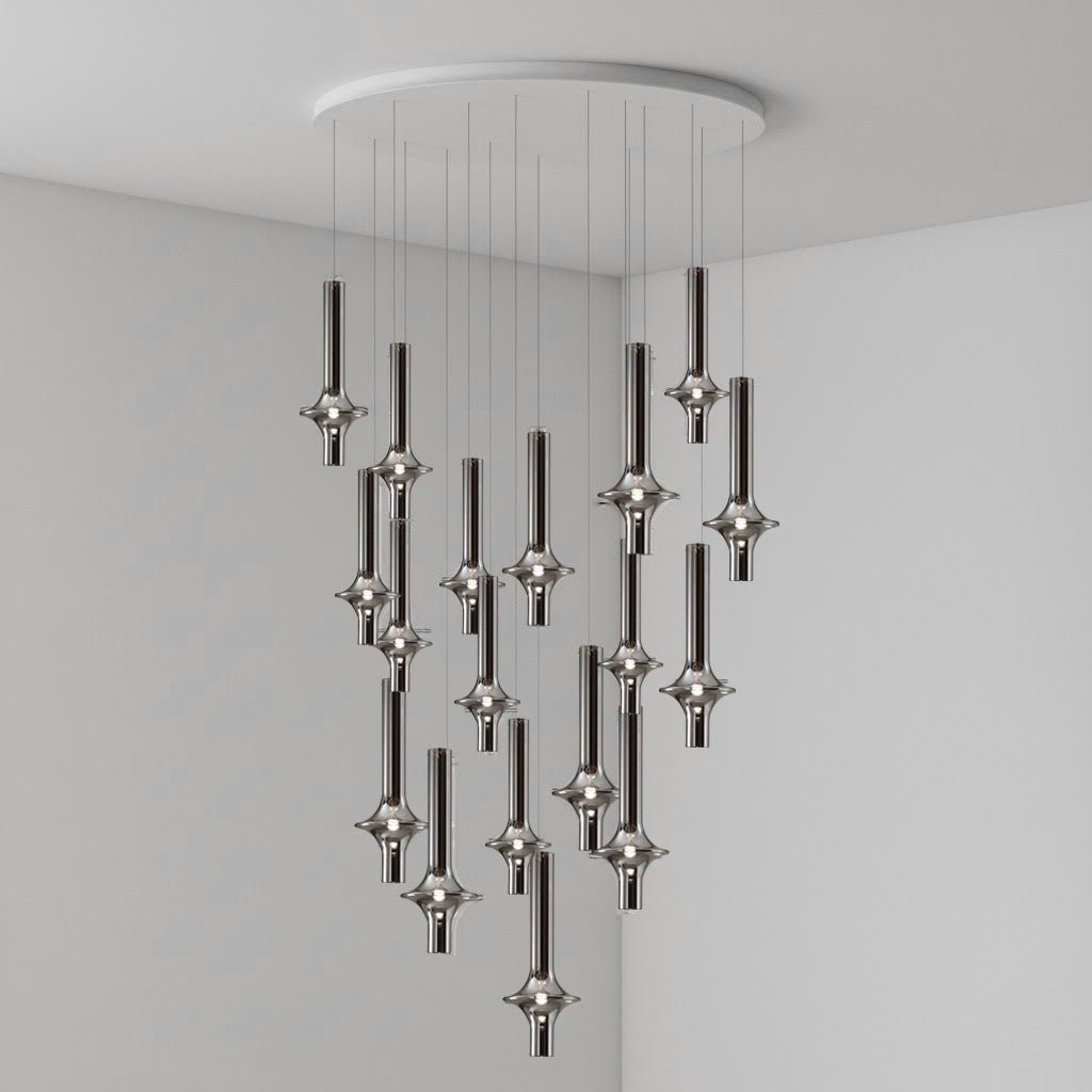 Lampada a sospensione Wonder