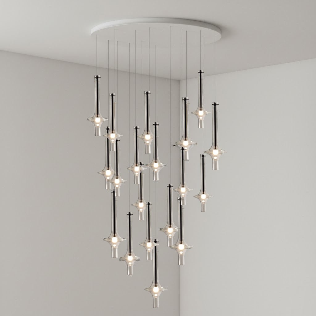 Lampada a sospensione Wonder