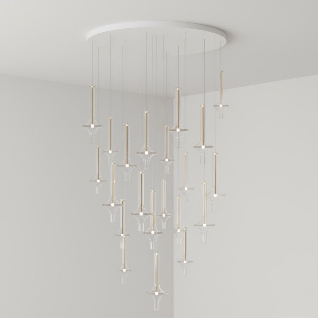 Lampada a sospensione Wonder