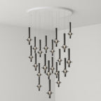 Lampada a sospensione Wonder