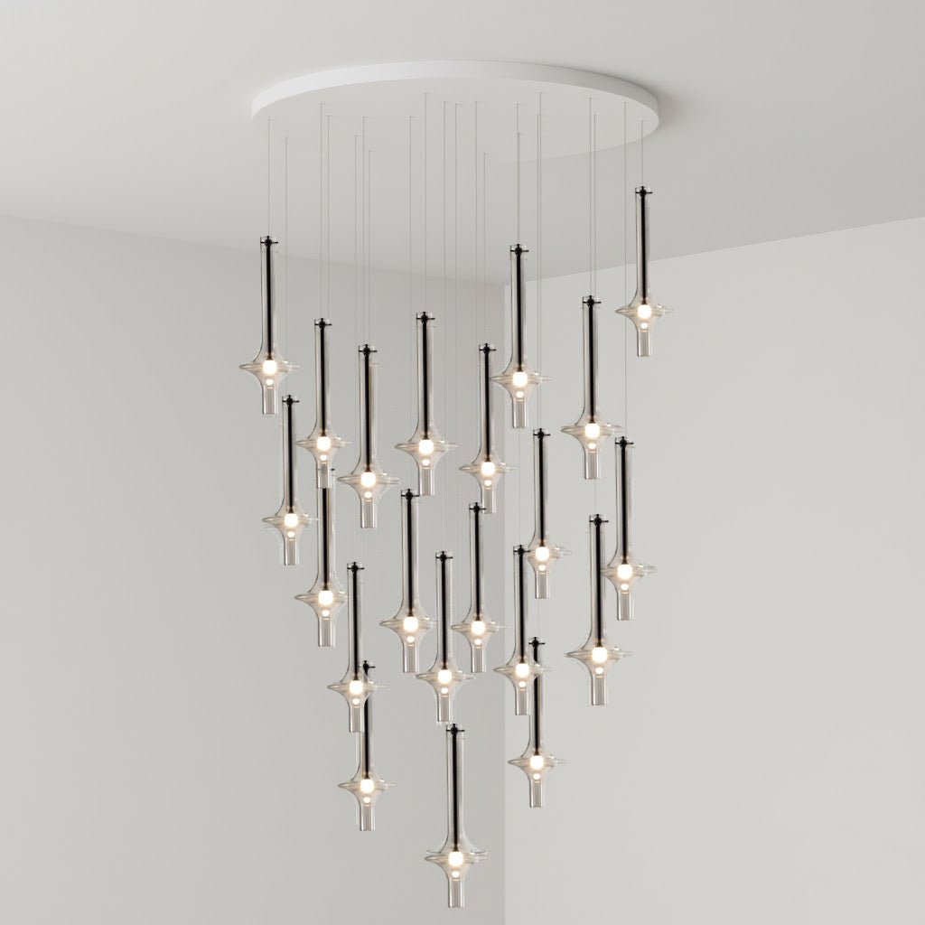 Lampada a sospensione Wonder