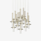 Lampada a sospensione Wonder