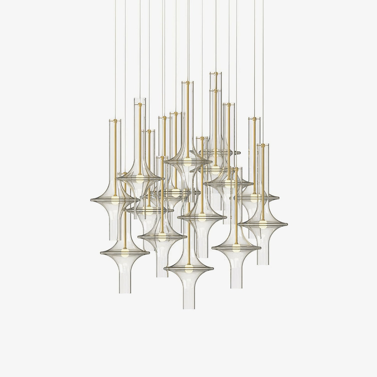 Lampada a sospensione Wonder