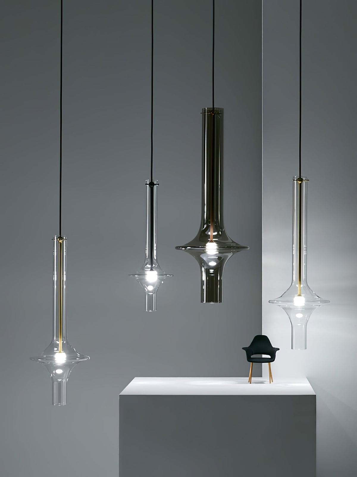Lampada a sospensione Wonder