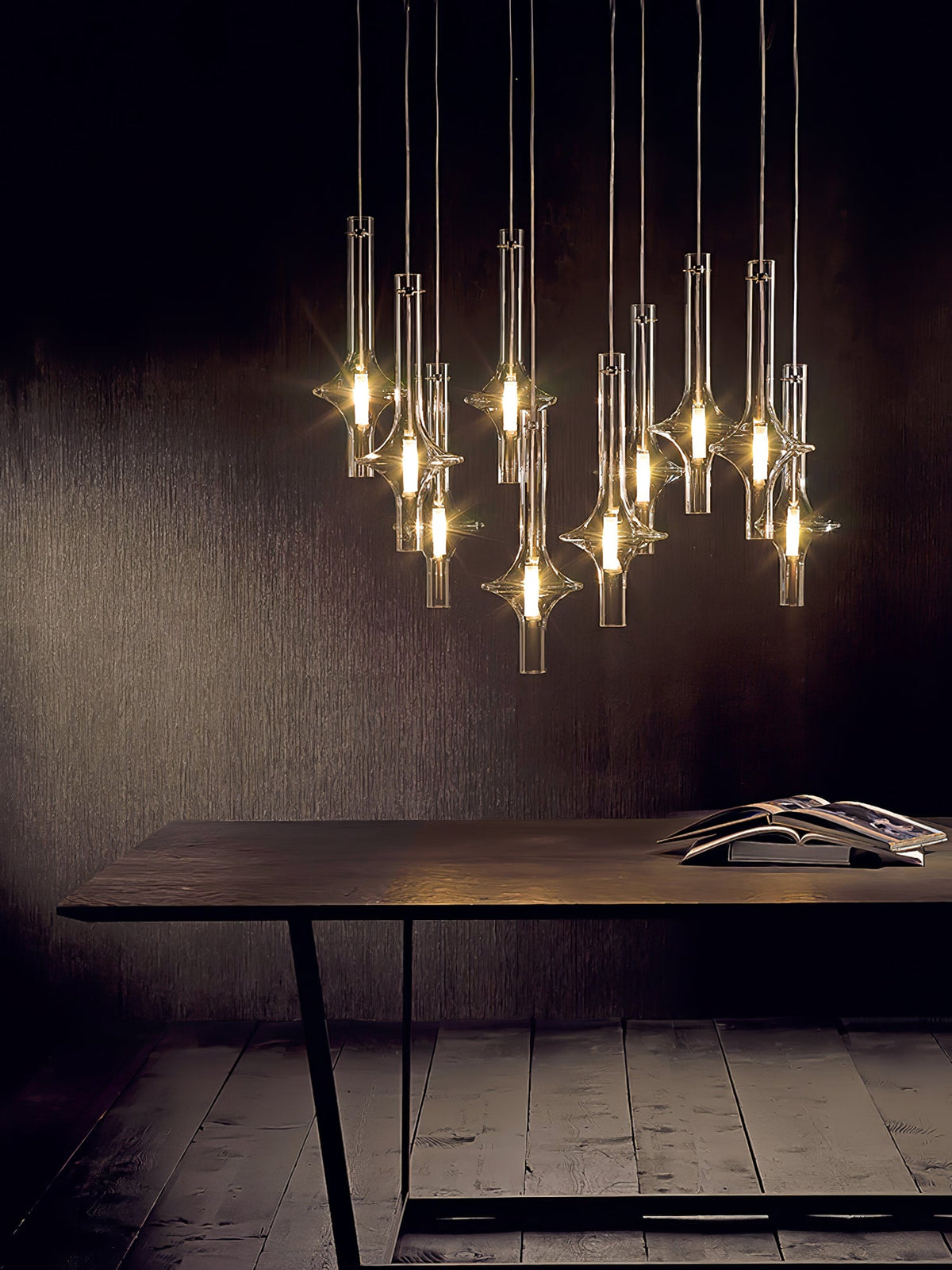 Lampada a sospensione Wonder