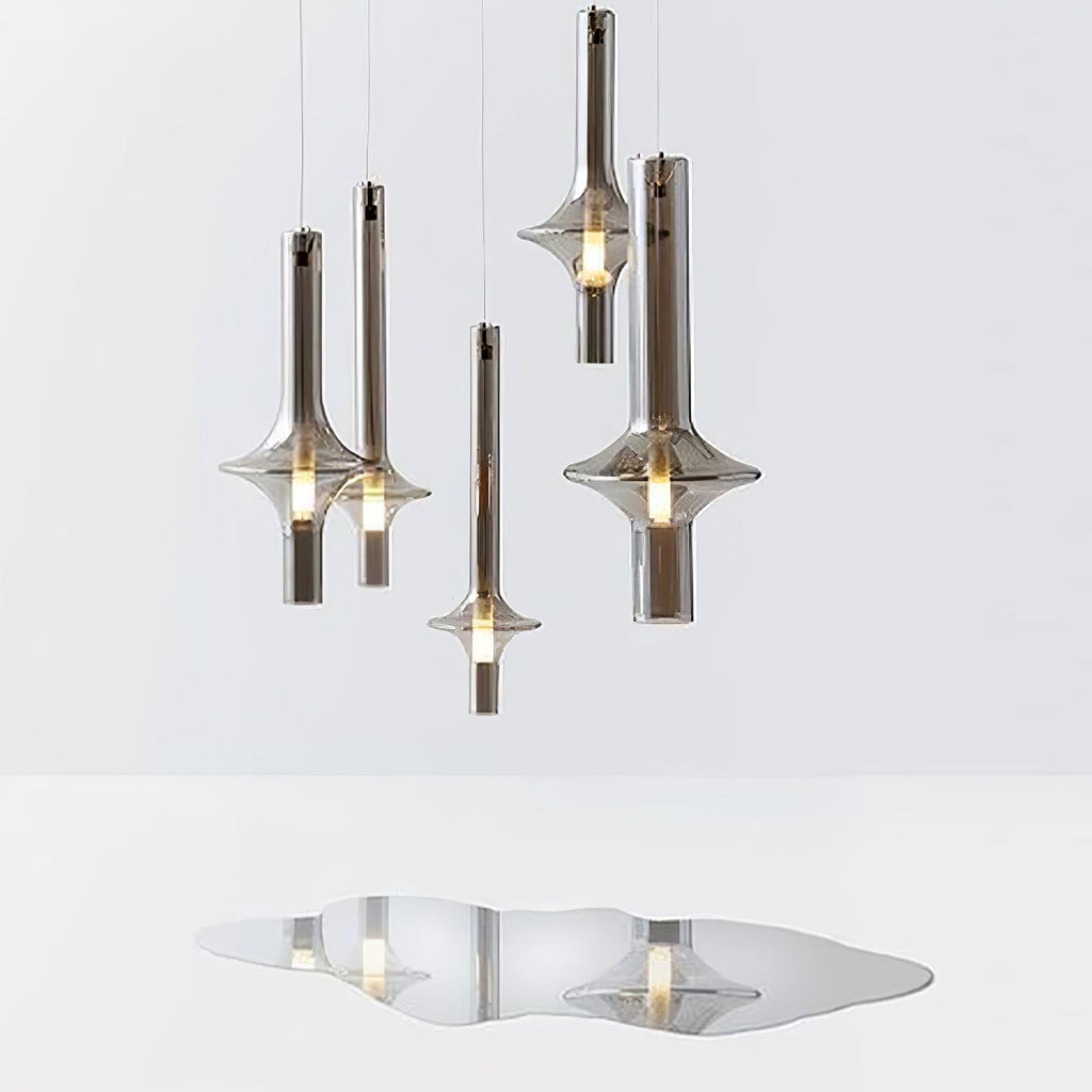 Lampada a sospensione Wonder