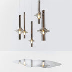 Lampada a sospensione Wonder
