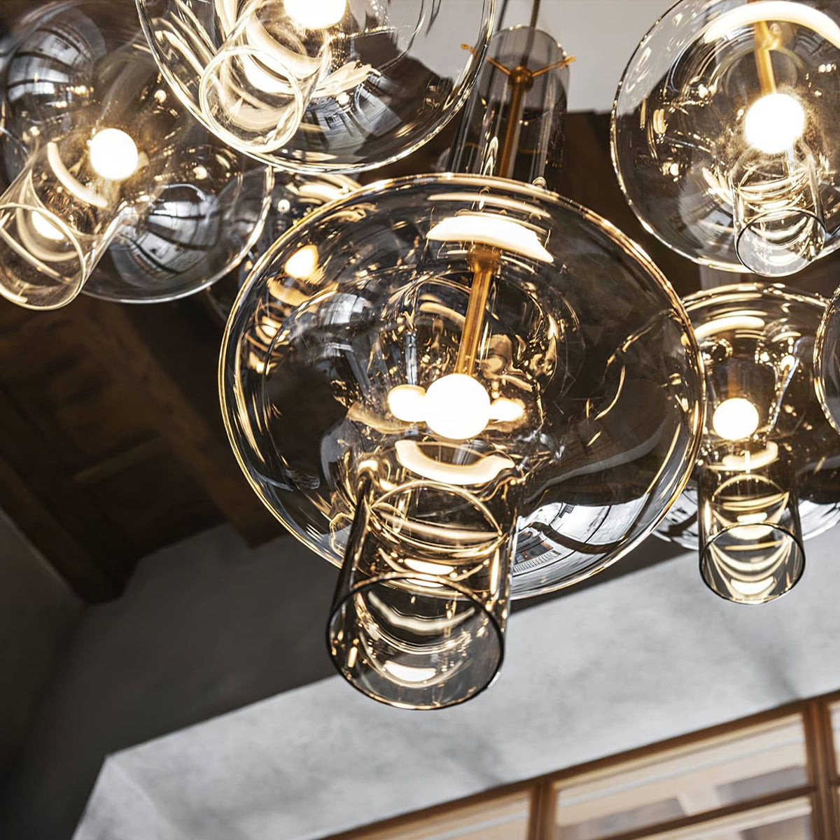 Lampada a sospensione Wonder