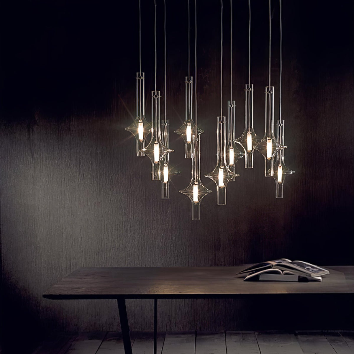 Lampada a sospensione Wonder