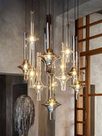 Lampada a sospensione Wonder