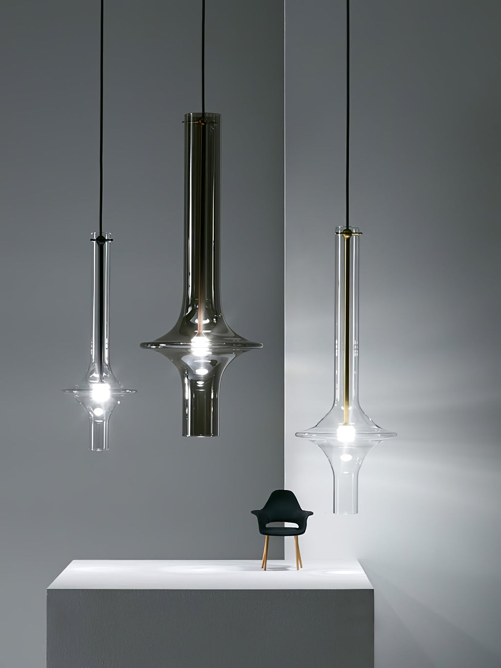 Lampada a sospensione Wonder