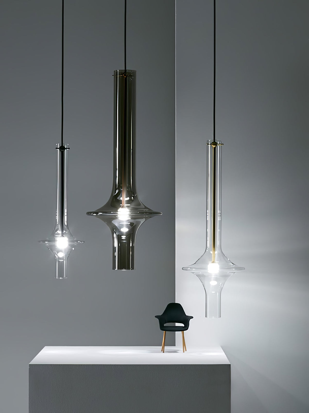 Lampada a sospensione Wonder