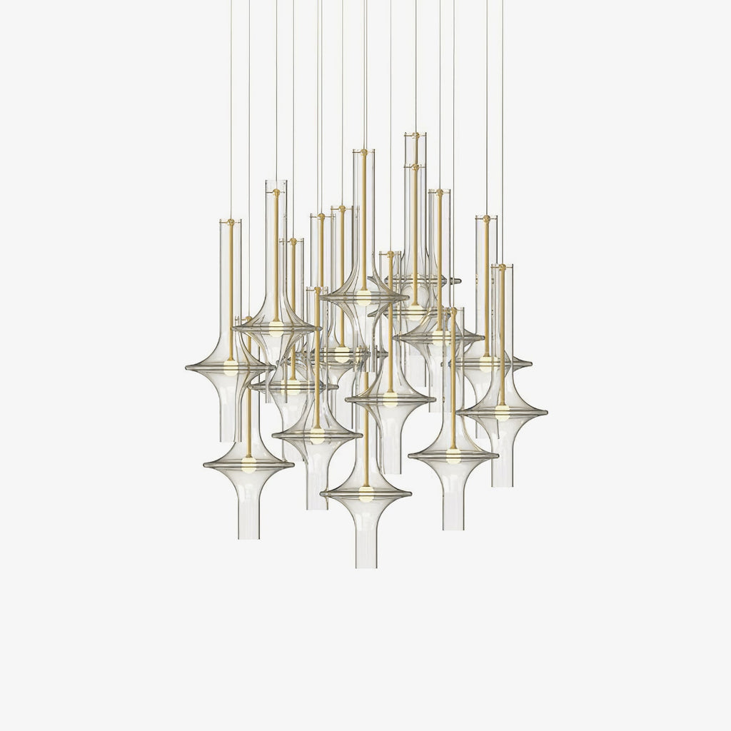 Lampada a sospensione Wonder