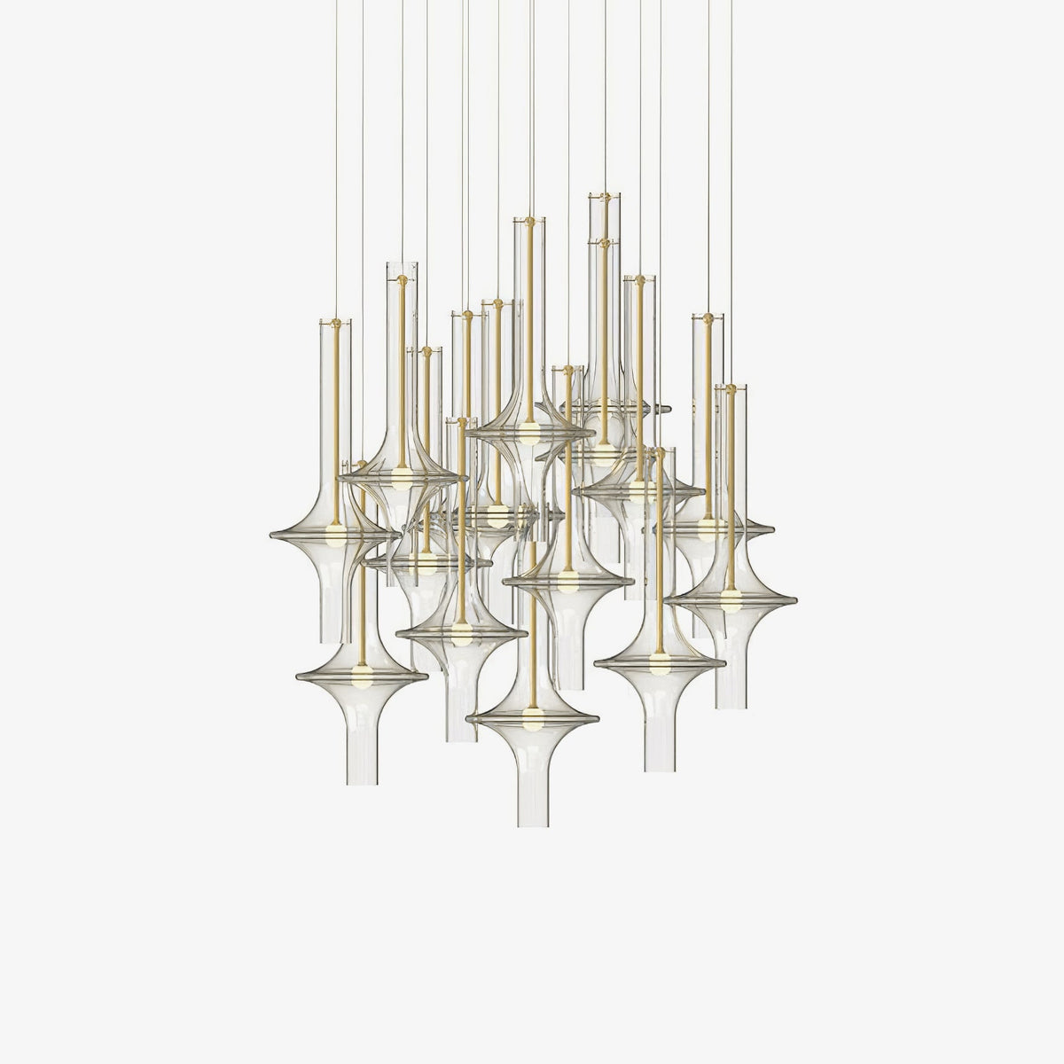 Lampada a sospensione Wonder