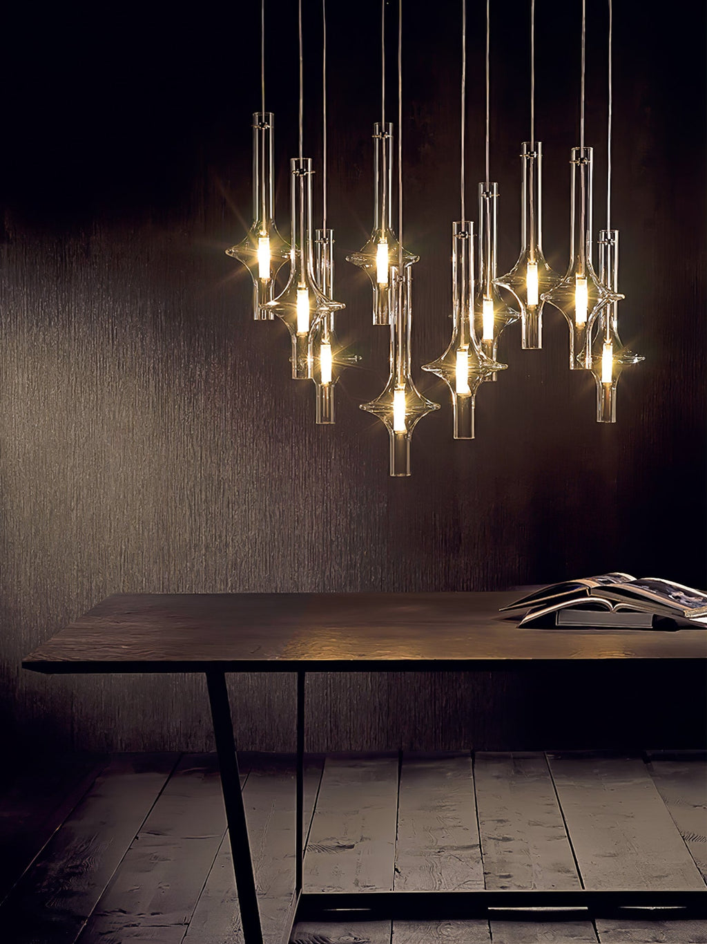 Lampada a sospensione Wonder