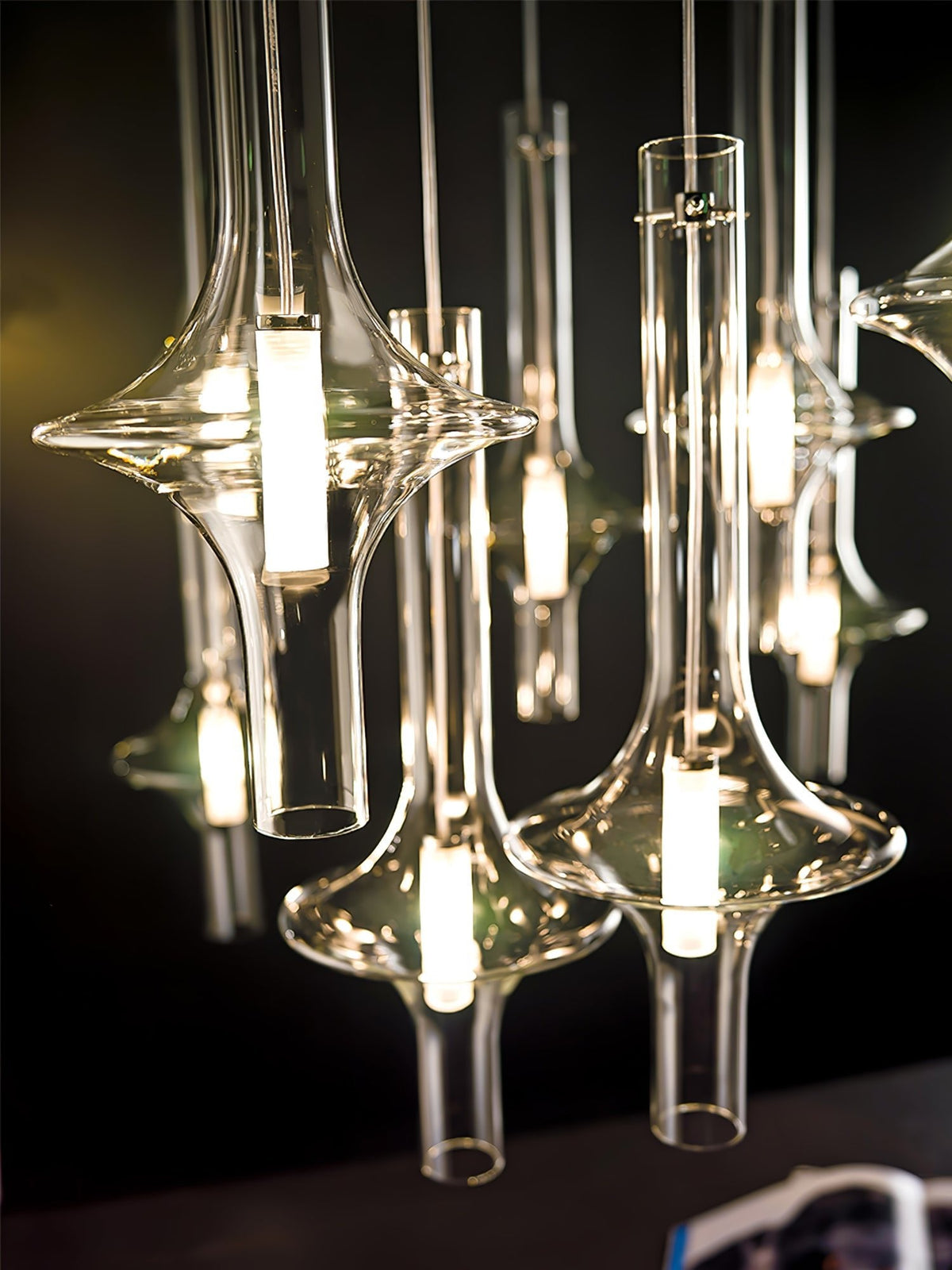 Lampada a sospensione Wonder
