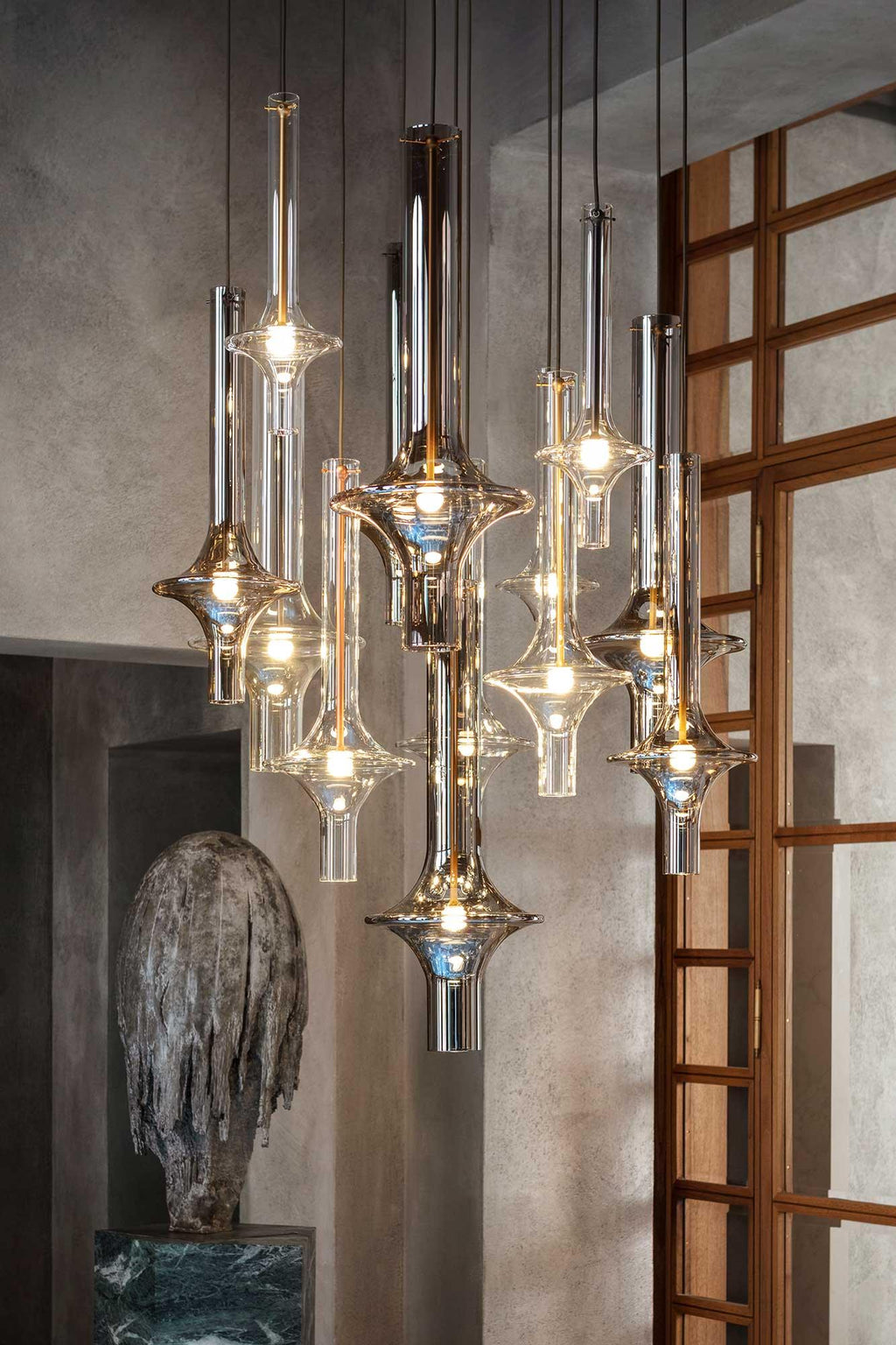 Lampada a sospensione Wonder