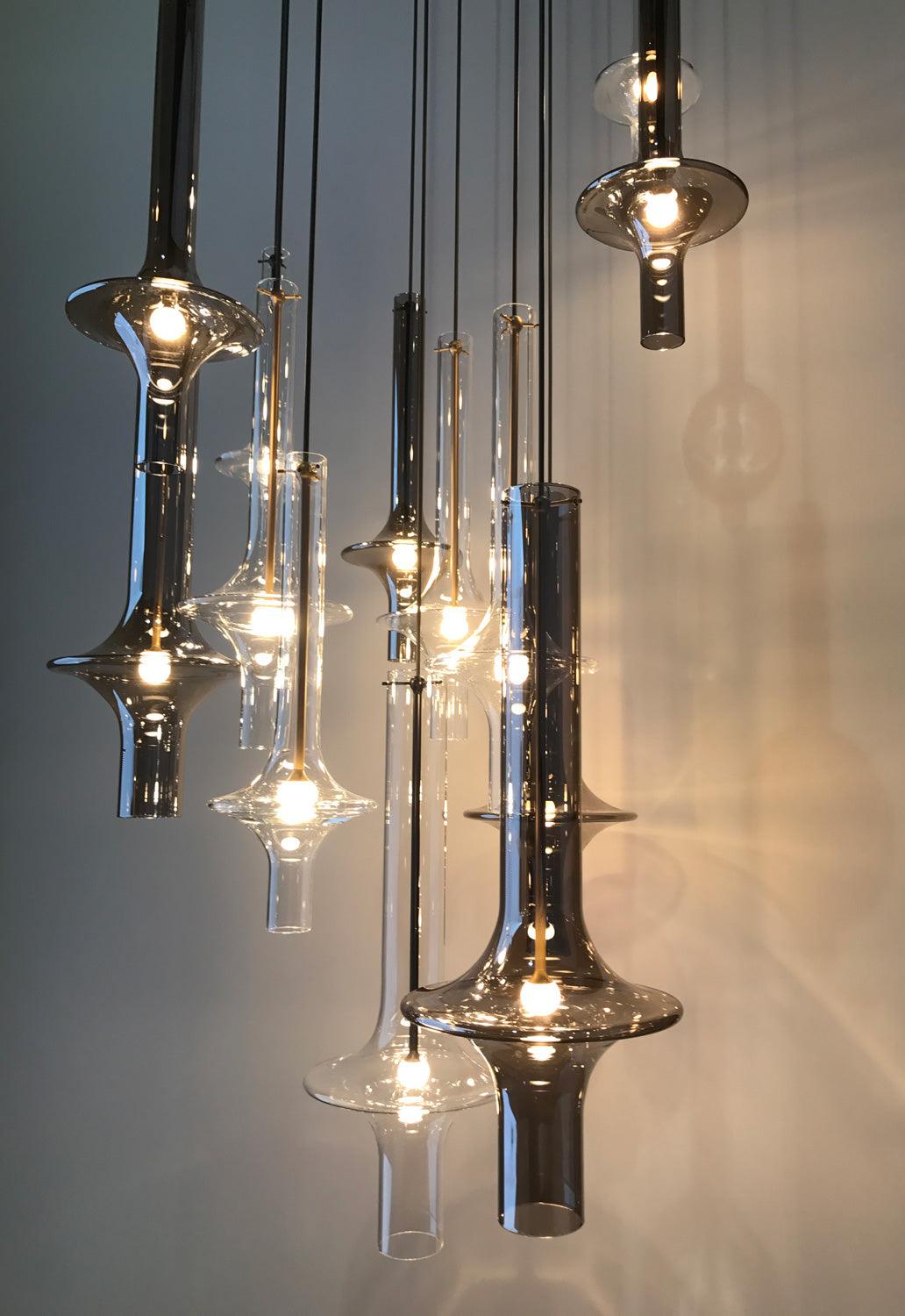 Lampada a sospensione Wonder