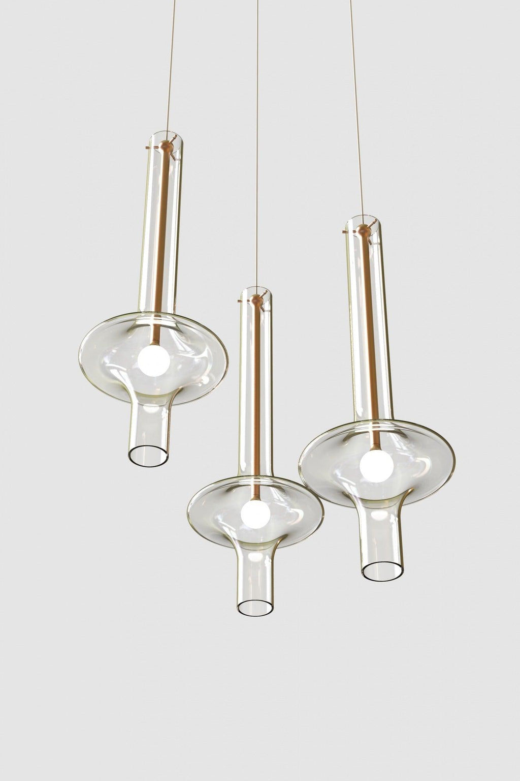 Lampada a sospensione Wonder