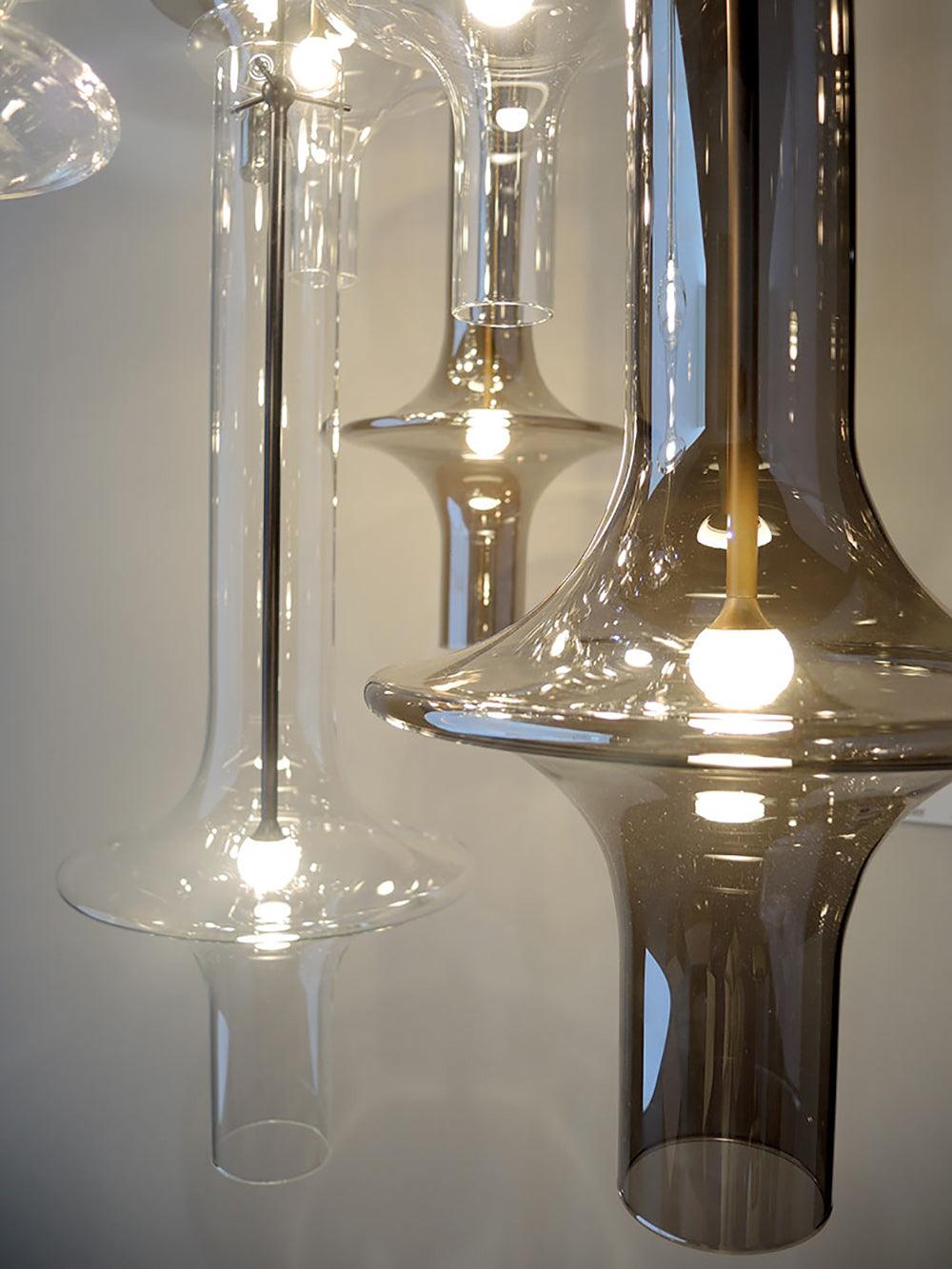 Lampada a sospensione Wonder