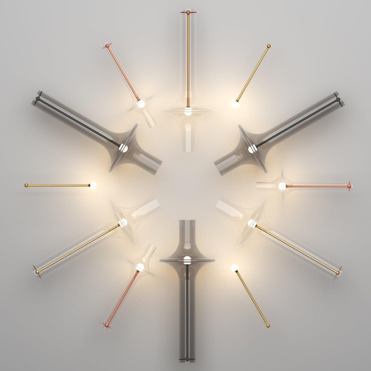 Lampada a sospensione Wonder