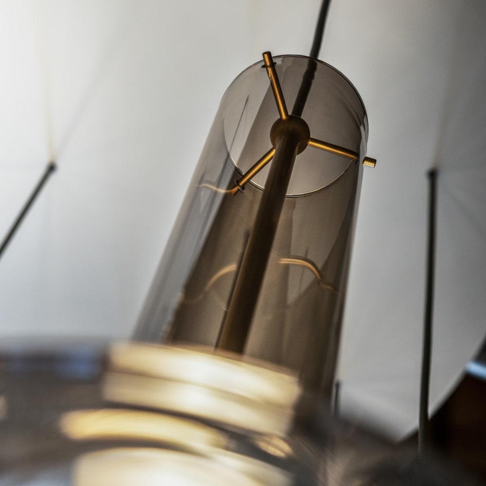 Lampada a sospensione Wonder