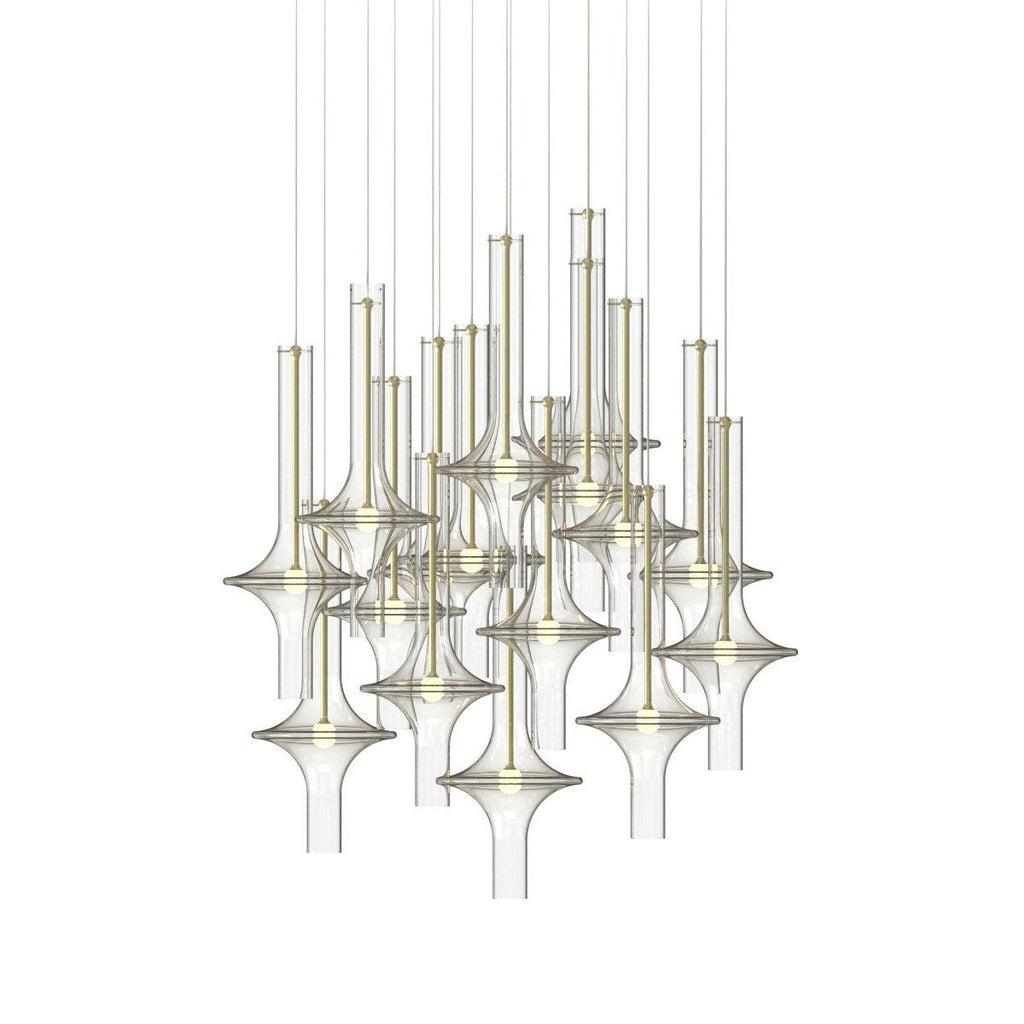 Lampada a sospensione Wonder