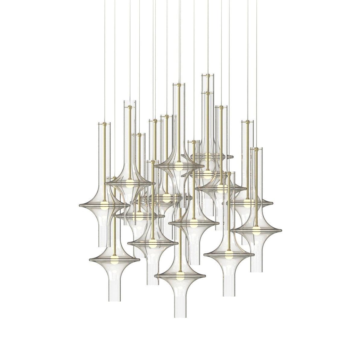 Lampada a sospensione Wonder