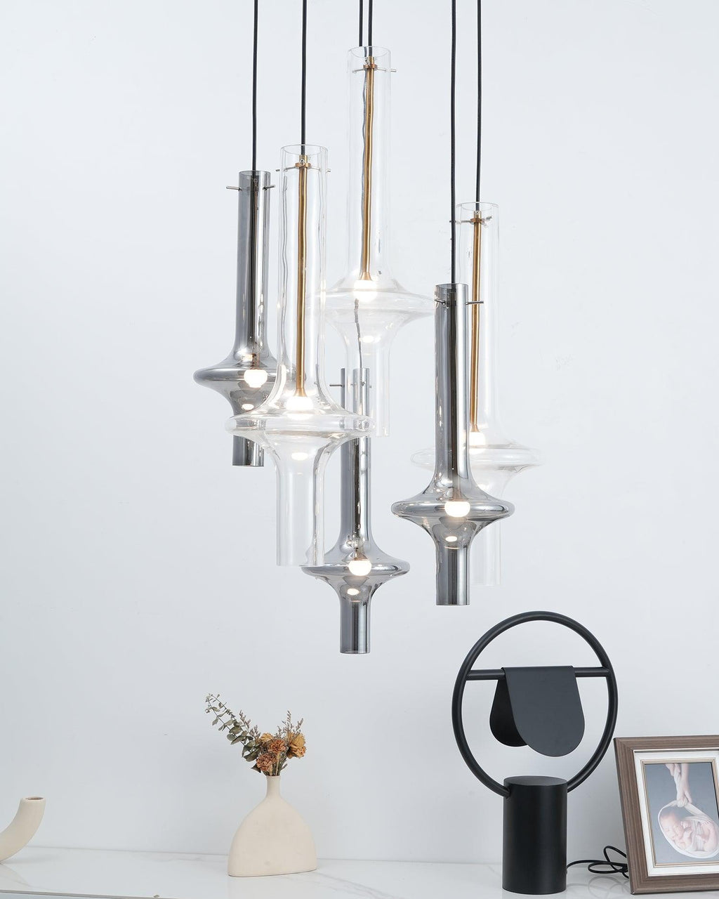 Lampada a sospensione Wonder