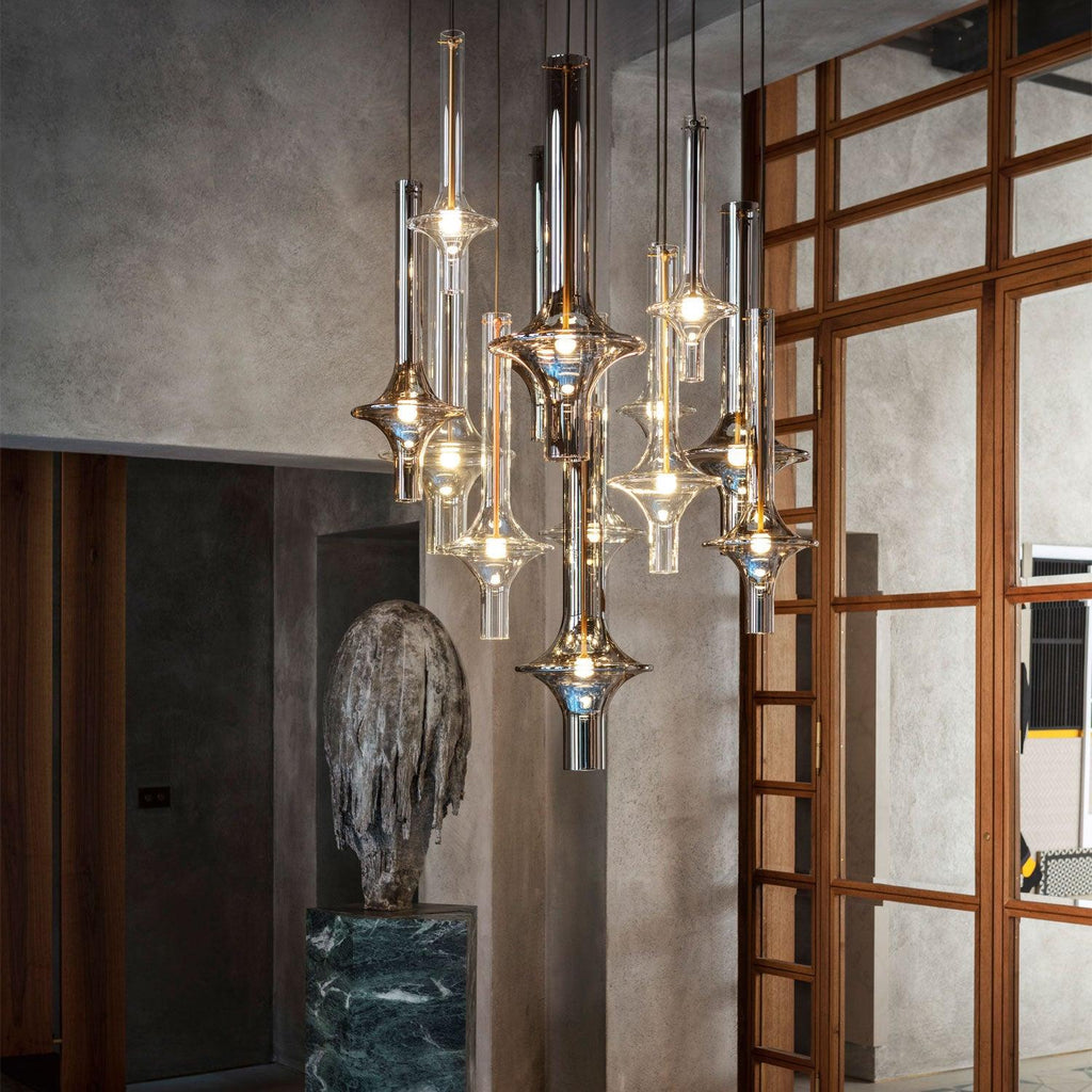 Lampada a sospensione Wonder