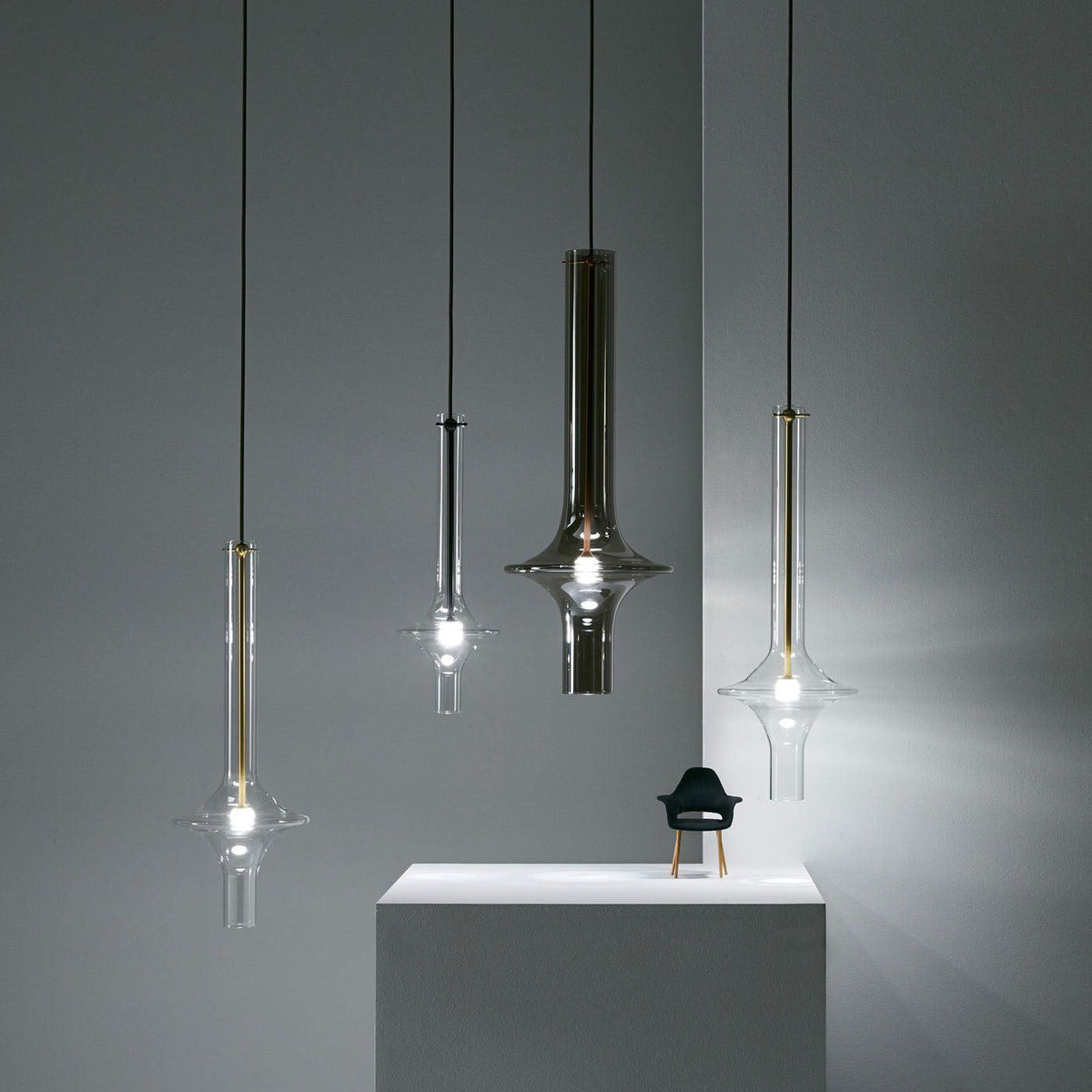 Lampada a sospensione Wonder