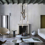 Lampada a sospensione Wonder