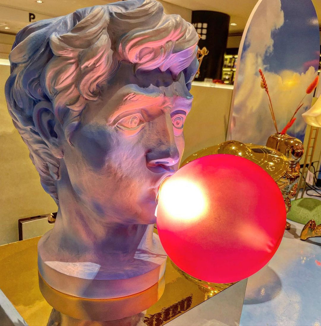 Lampada da Tavolo Wonder