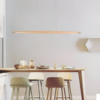 Lampada a Sospensione in Legno Eastoft