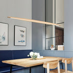 Lampada a Sospensione in Legno Eastoft
