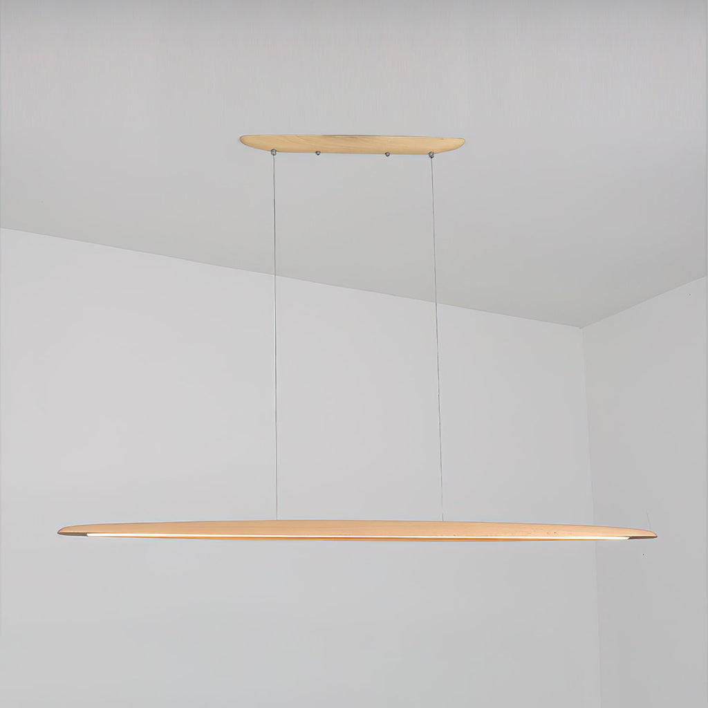 Lampada a Sospensione in Legno Eastoft
