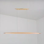 Lampada a Sospensione in Legno Eastoft