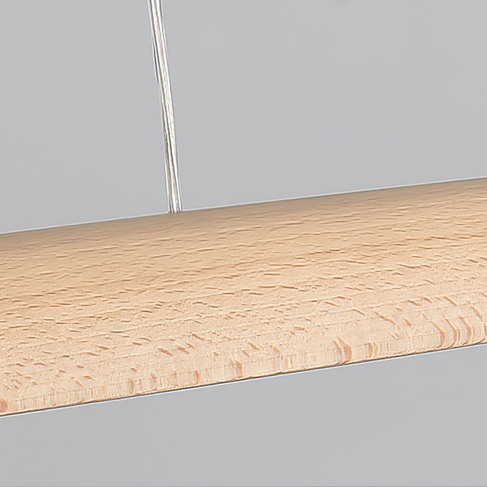 Lampada a Sospensione in Legno Eastoft
