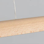 Lampada a Sospensione in Legno Eastoft
