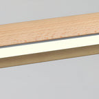 Lampada a Sospensione in Legno Eastoft