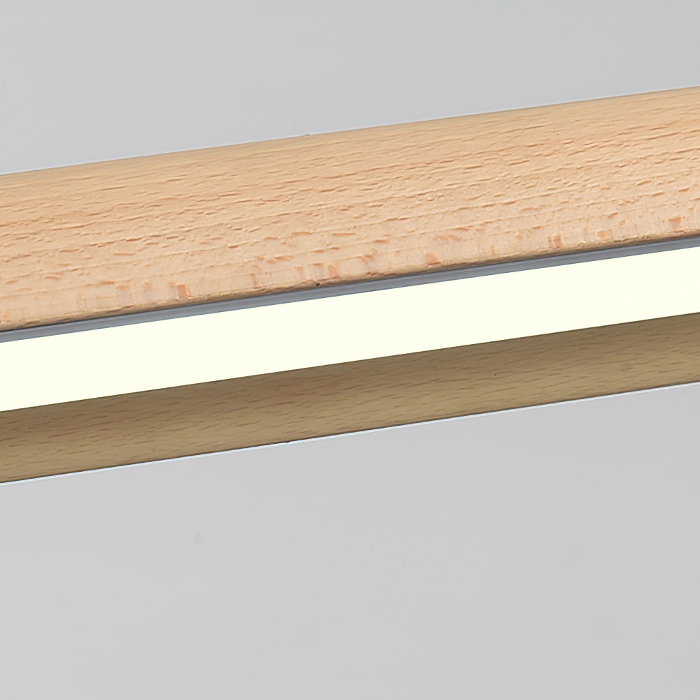Lampada a Sospensione in Legno Eastoft