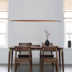 Lampada a Sospensione in Legno Eastoft