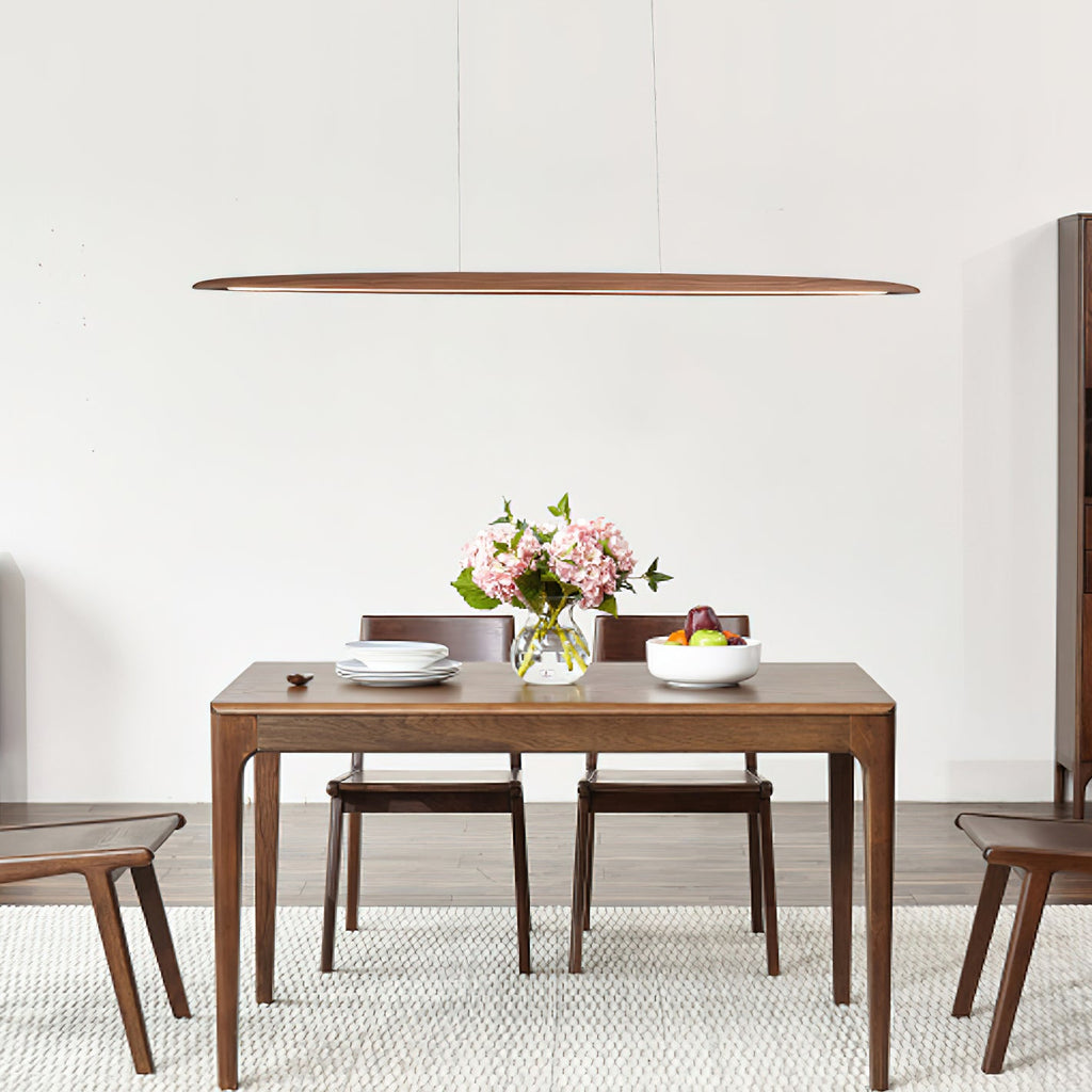 Lampada a Sospensione in Legno Eastoft